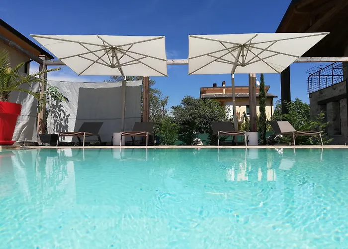 B&B Villa Peler Lazise
